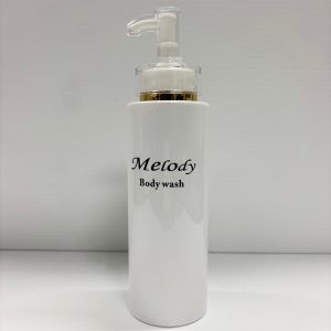 Melody Body Wash: The Rhythm