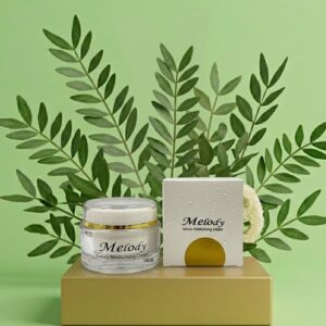 Melody Moisturiser: The Encore