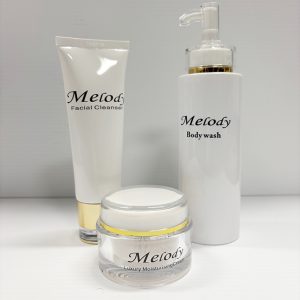 Melody Skin Care Set
