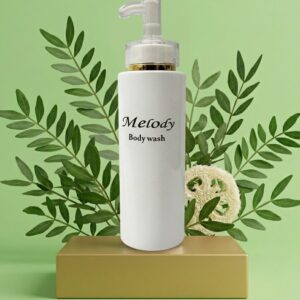 Melody Body Wash: The Rhythm