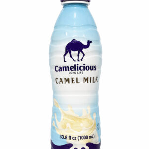 Long Life Camel Milk 1L (12Bottles)