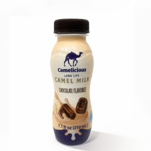 Camelicious_210mm_Chocolate Flavoured _ Long life Milk